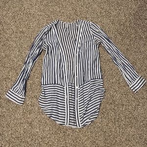 Buttoned down shirt from H&M. Size 8